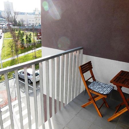 Apartman Bratislava City & Parking Exterior photo